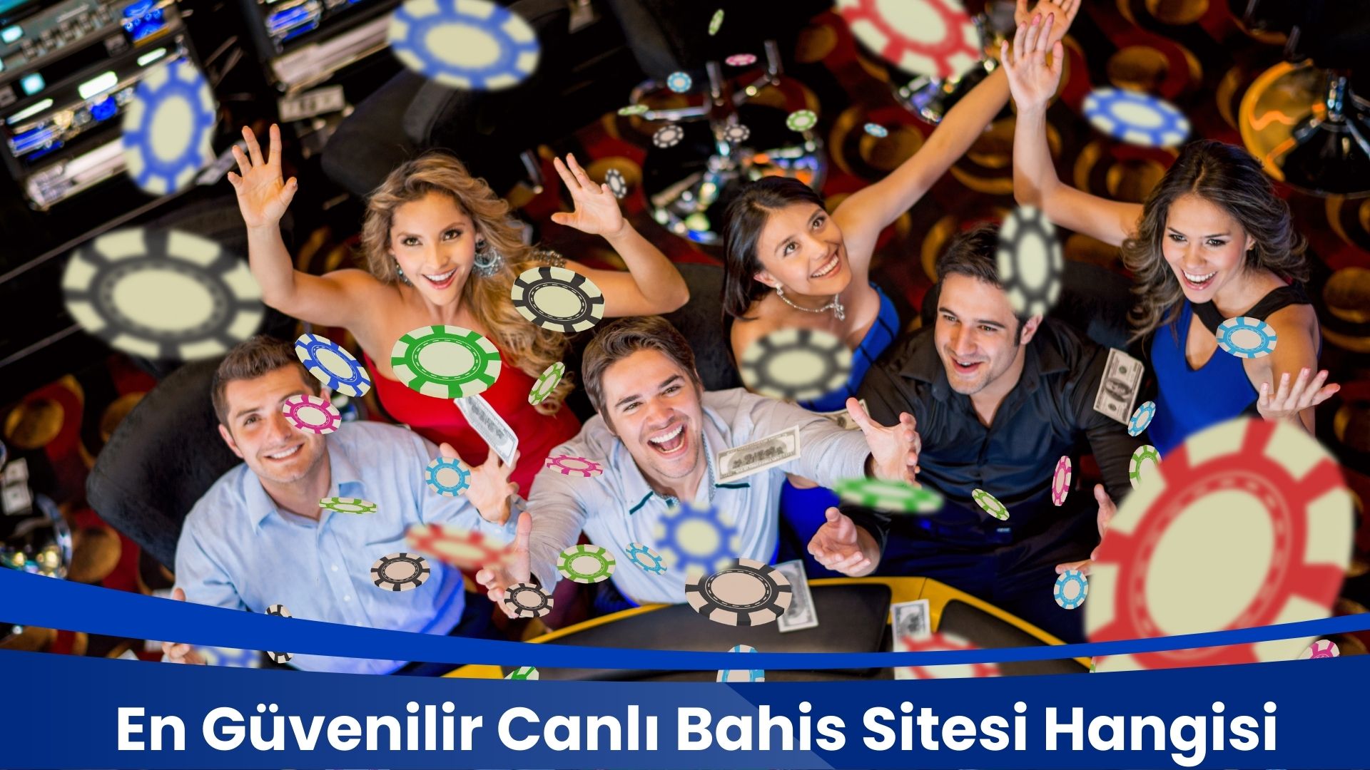 En Güvenilir Canlı Bahis Sitesi Hangisi?