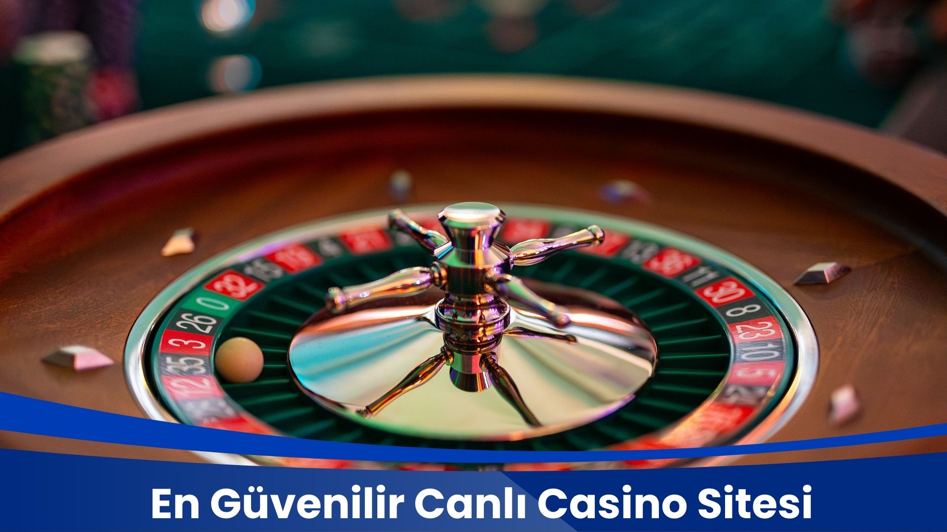 En Güvenilir Canlı Casino Sitesi