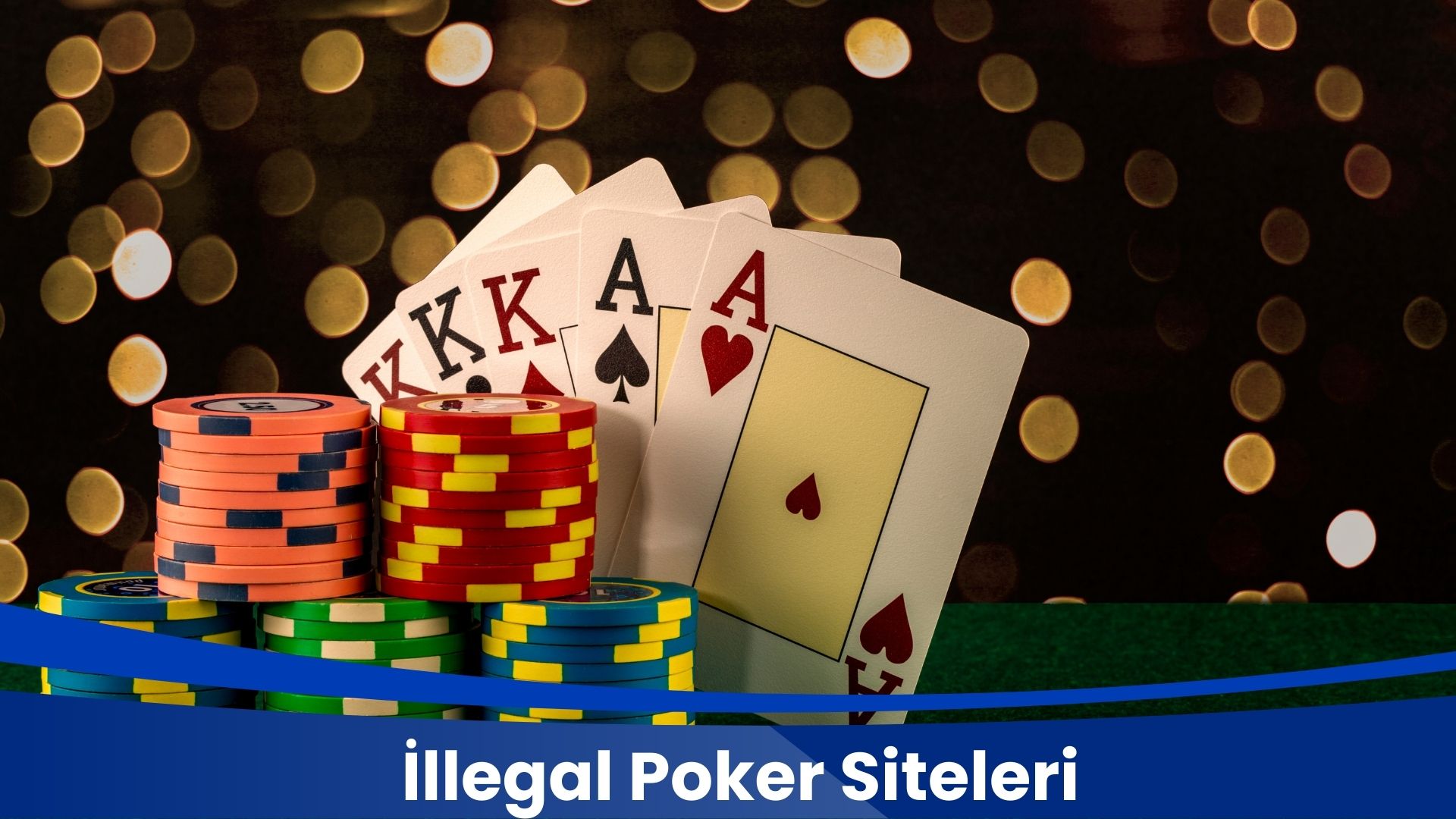 İllegal Poker Siteleri Güven Kriterleri